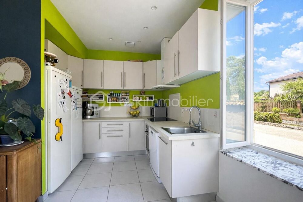 Vente Maison Maison familiale 5 chambres – Brindas, limite Craponne – Terrasse XXL & jardin Brindas