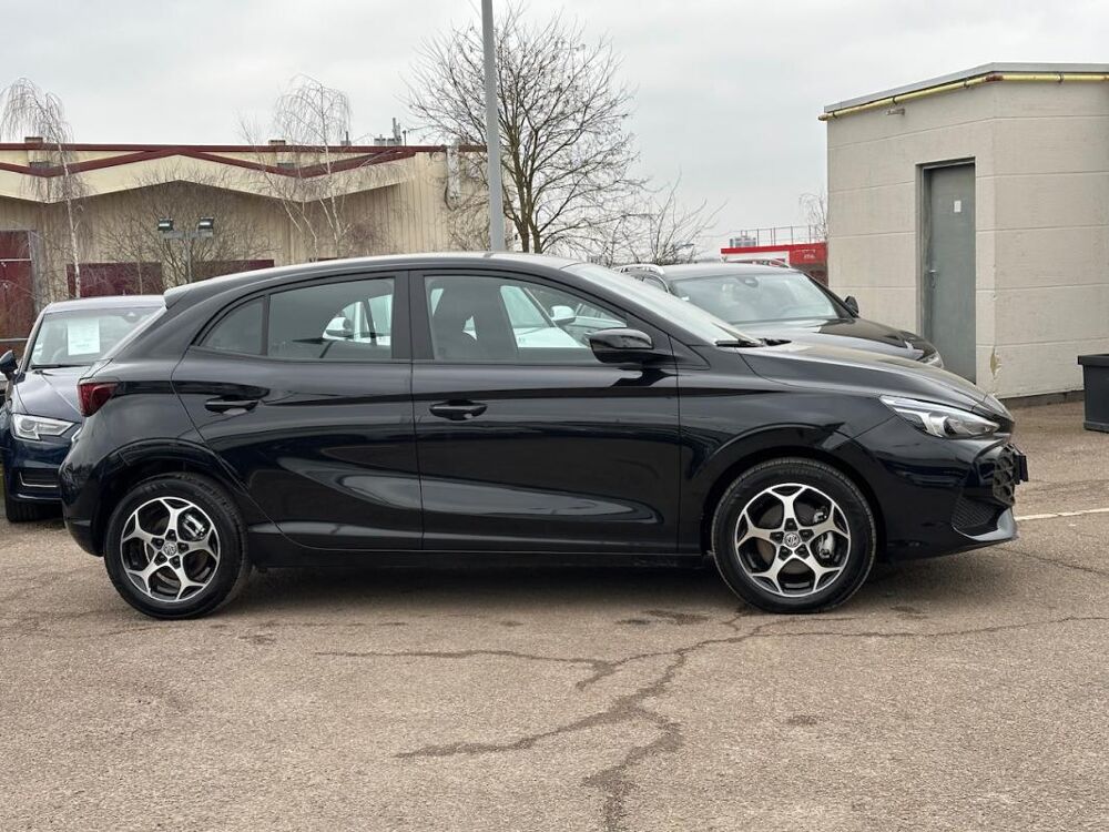 MG3 1.5 HYBRID+ 195 COMFORT 2024 occasion 78240 Chambourcy