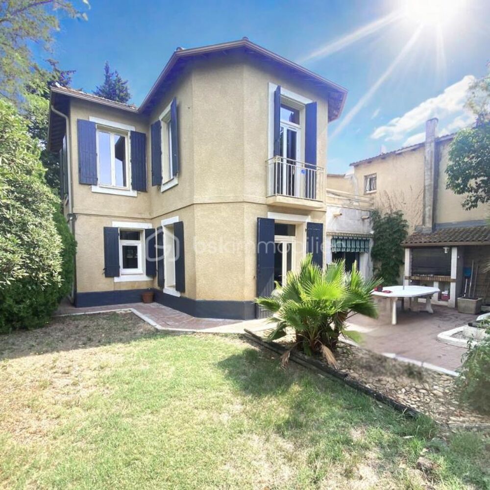 ? RARE  Maison 139m² avec piscine, 1150m² terrain, sans vis-à-vis