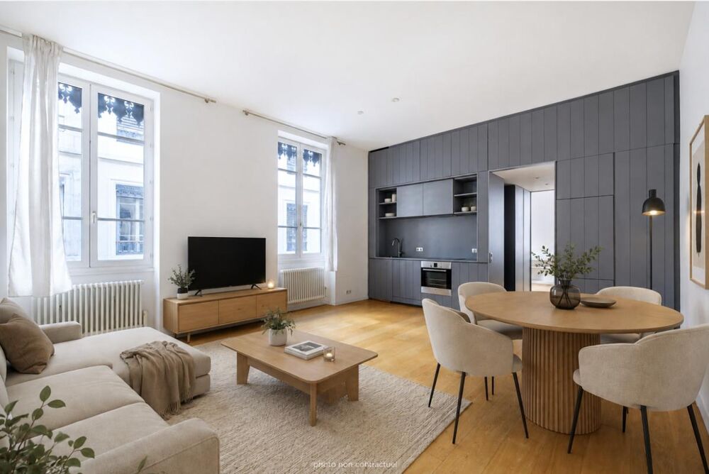 Vente Appartement T2 Lyon 1