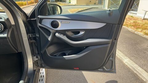 Classe GLC 2.1 220 170 Sportline - Automatique Entretien constructeur 2016 occasion 35500 Vitre