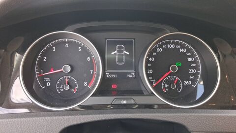 Golf VII 1.5 TSI 130 DSG7 Confortline Business 2019 occasion 67810 Holtzheim