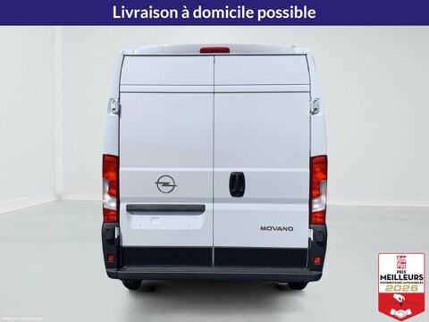Movano FOURGON DIESEL 140 CH L3H2 3.5T MANUELLE ST 2026 occasion 10150 Lavau