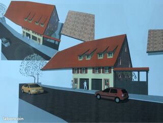  Maison  vendre 8 pices 200 m