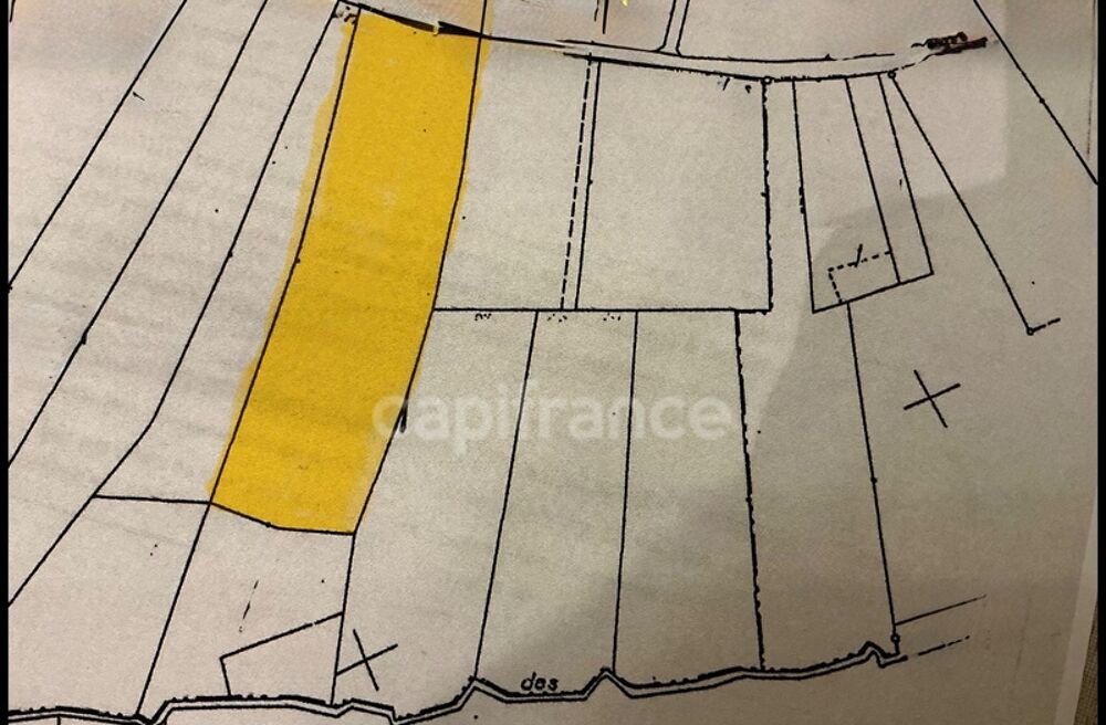 Vente Terrain TERRAIN À VENDRE – SECTEUR RÉSIDENTIEL CALME Cusset