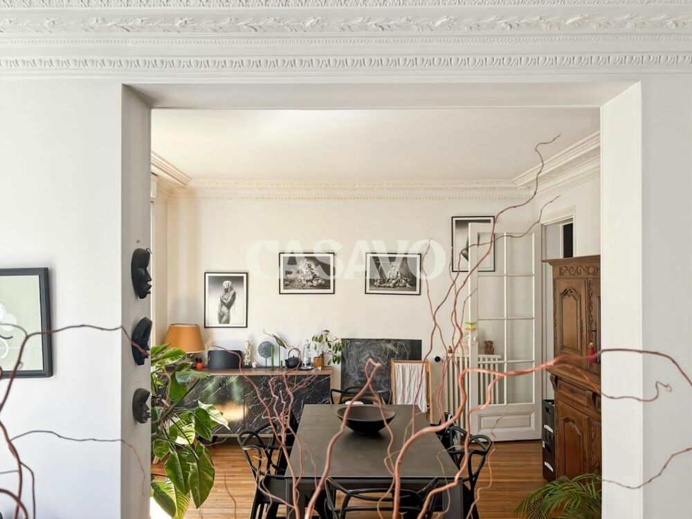 Vente Appartement Vente Appartement 5 pièces de 104m² - 75013 Paris 13e Paris 13