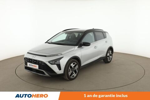 Hyundai Bayon 1.0 T-GDi Hybrid 48V Executive DCT-7 100 ch 2022 occasion Issy-les-Moulineaux 92130