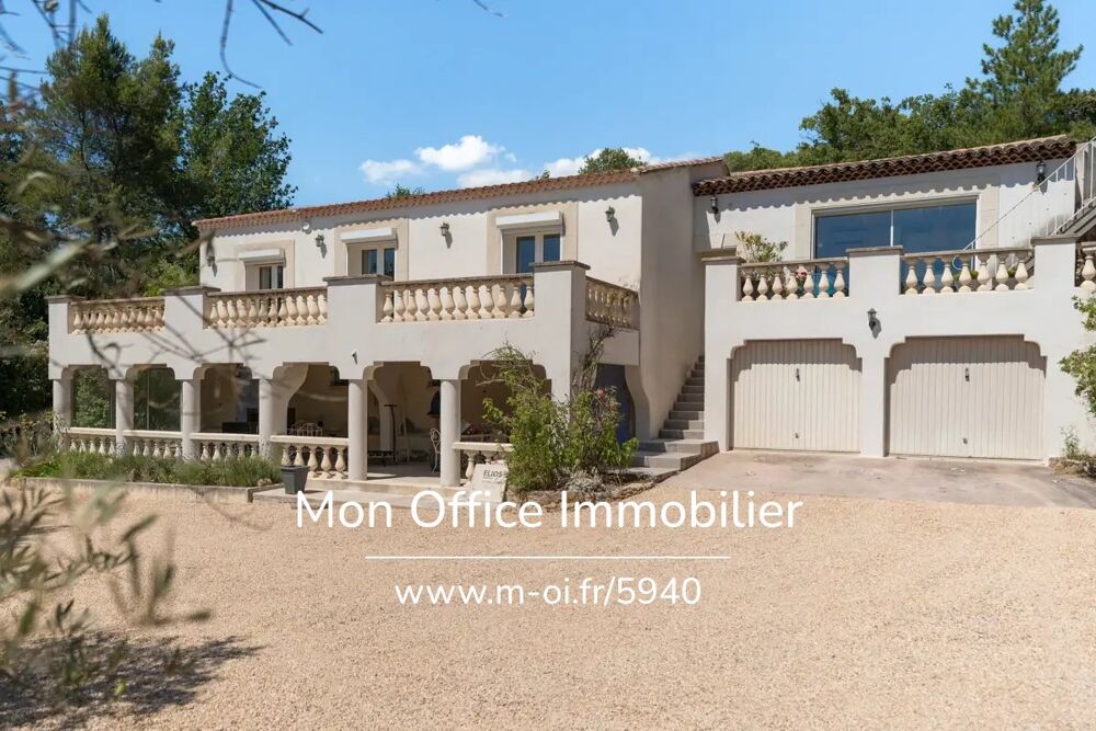 Vente Maison Référence : 6186-BMA - Maison 4 pièces Pourrieres