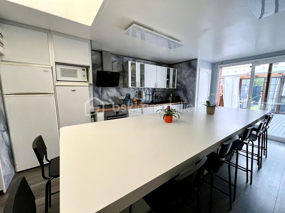 Vente Maison NOUVEAUTÉ - LOMME PROCHE EURATECHNOLOGIES - 3 CHAMBRES - JARDIN Lomme
