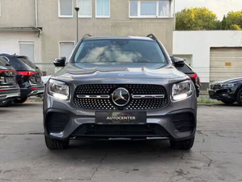 GLB Benz 200 d AMG Line Night 2022 occasion 33000 Bordeaux