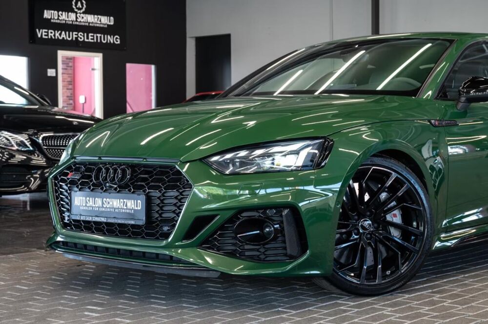 RS5 2020 occasion 33700 Merignac