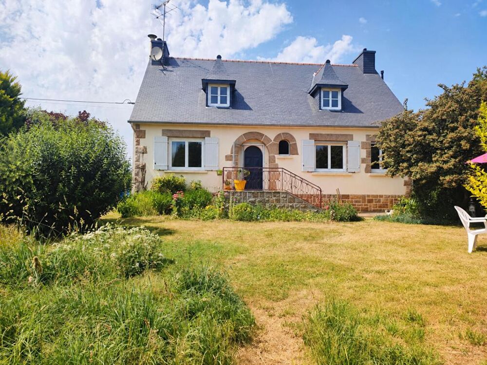 Vente Maison 22800 Saint-Brandan, Grande maison 5 chambres Saint brandan