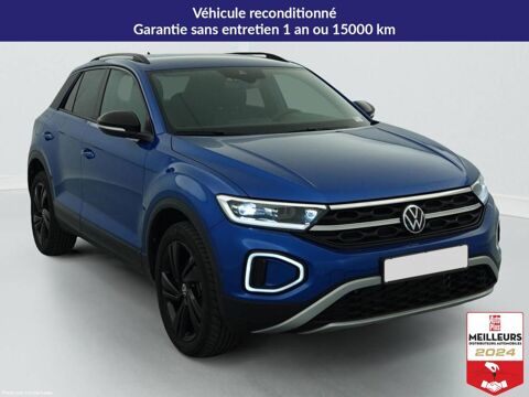 T-ROC 2.0 TDI 150 Start/Stop DSG7 Style 2025 occasion 78200 Buchelay