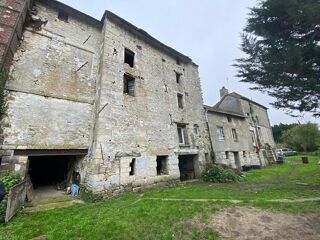  Moulin  vendre 6 pices 655 m Orry la ville