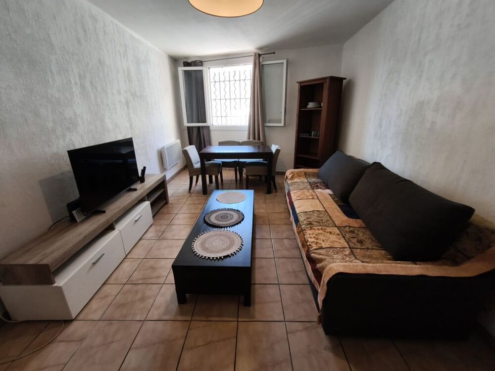 Location Appartement Studio de 38m2 à louer sur Marseille 07 Marseille 7