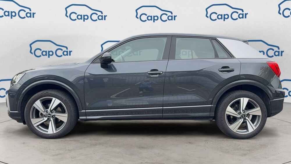 Q2 35 TFSI 150 S tronic 7 Design Luxe - Premi&egrave;re main Entretien 2020 occasion 73000 Chambery