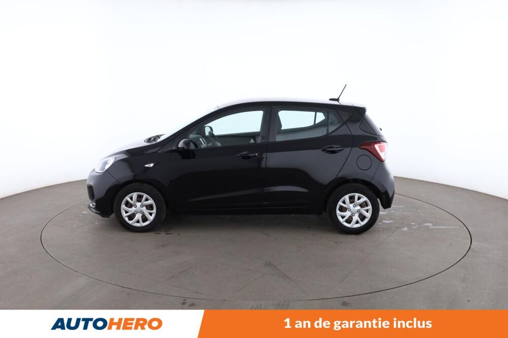 i10 1.2 Intuitive 87 ch 2018 occasion 92130 Issy-les-Moulineaux