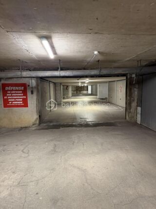  Parking / Garage � vendre 13 m�