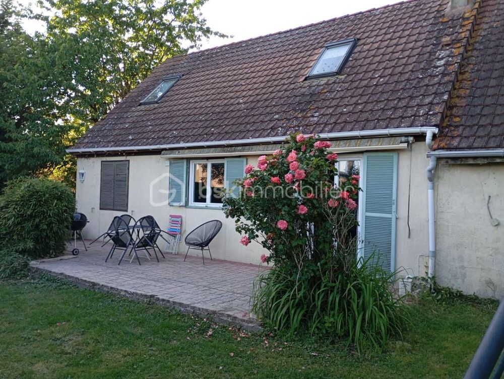 maison a la campagne
