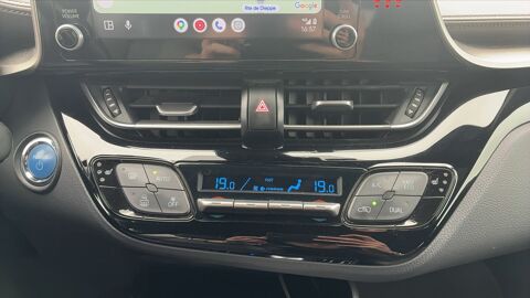 C-HR 1.8 VVT-i 122 Hybrid CVT Distinctive 2021 occasion 76230 Isneauville