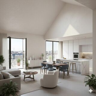  Appartement à vendre 3 pièces 68 m²
