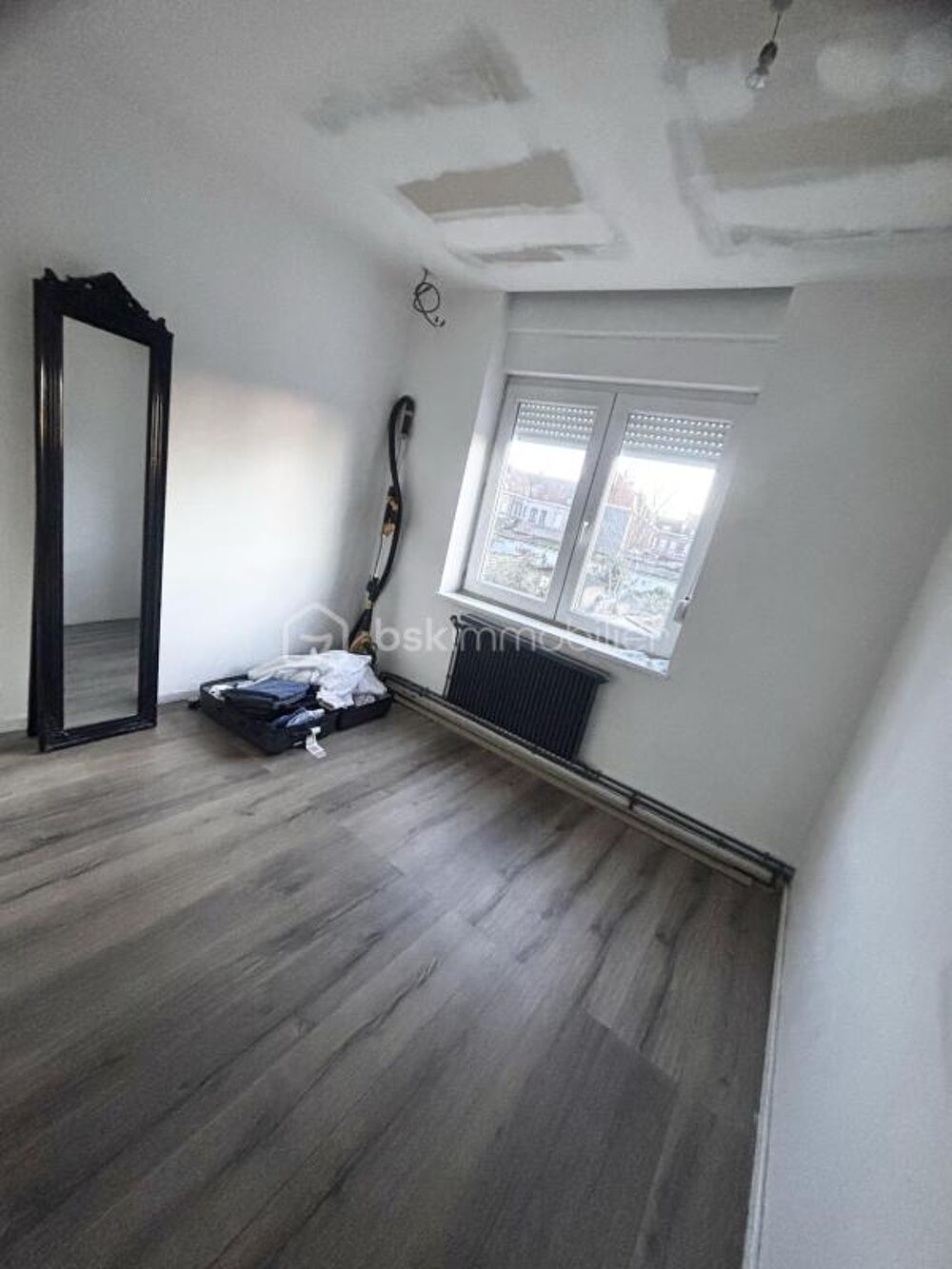 Maison 3 chambres grand jardin
