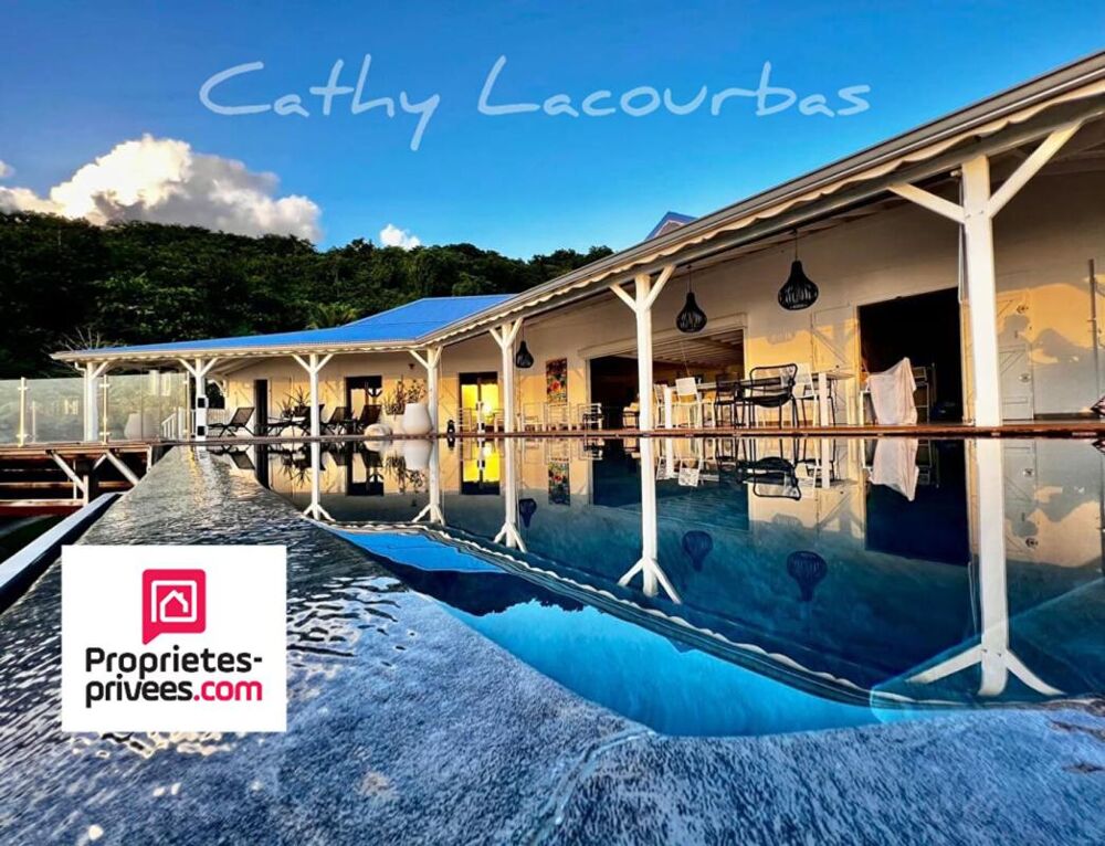  vendre  Villa Bouillante (97125)