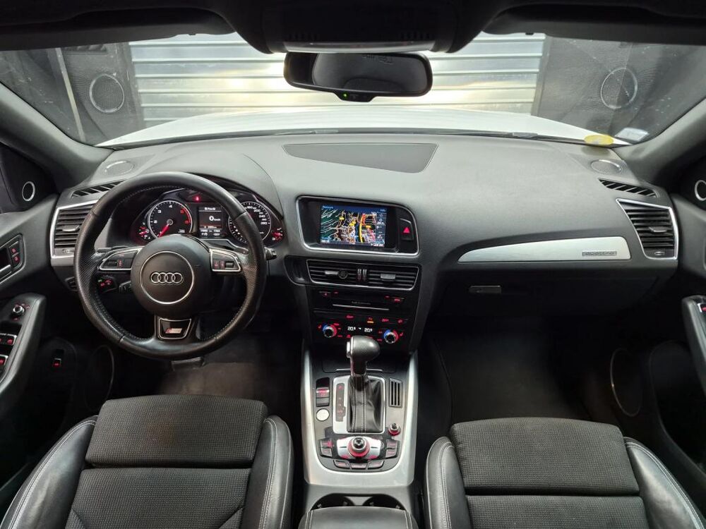 Q5 2.0 TDI Avus quattro (130kW) sline 2014 occasion 06700 Saint Laurent Du Var
