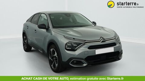 Annonce voiture Citroën C4 17598 €