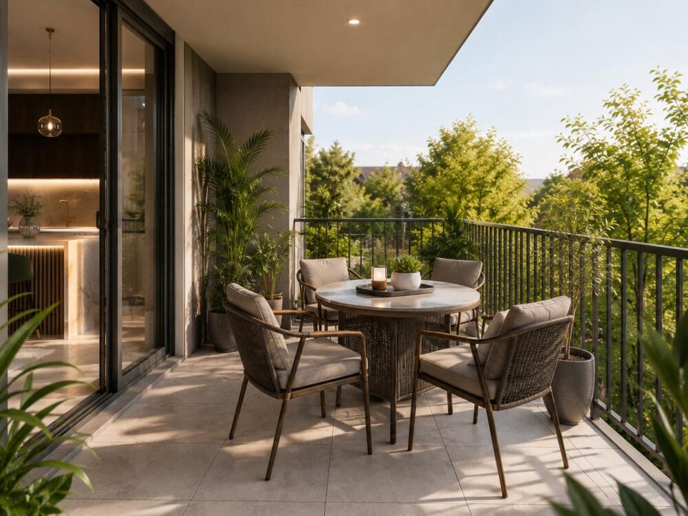Appartement 3 pièces 67 m² · à Merignac · 67 m² · 375 000 €