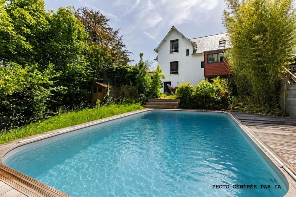 Vente Maison Maison de 7 pièces de 199 m² à La Montagne La montagne