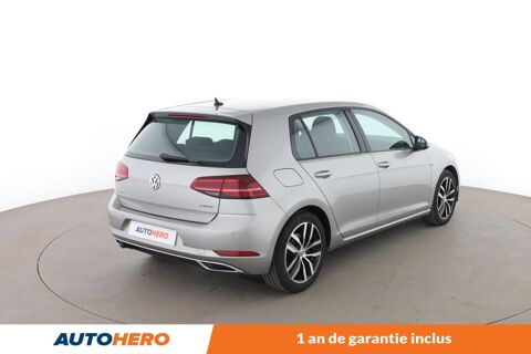 Golf VII 1.5 TSI EVO BlueMotion Tech Carat DSG7 5P 130 ch 2019 occasion 92130 Issy-les-Moulineaux