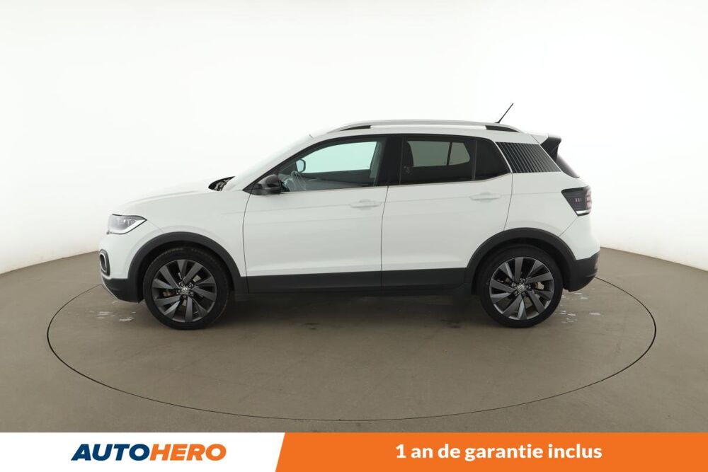 T-Cross 1.0 TSI First Edition 115 ch 2019 occasion 92130 Issy-les-Moulineaux