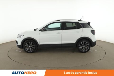 T-Cross 1.0 TSI First Edition 115 ch 2019 occasion 92130 Issy-les-Moulineaux