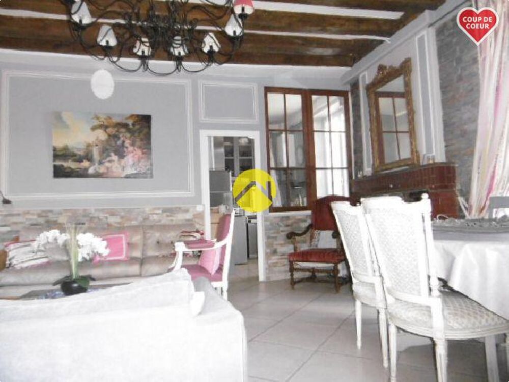 Vente Maison Gites de France Le blanc