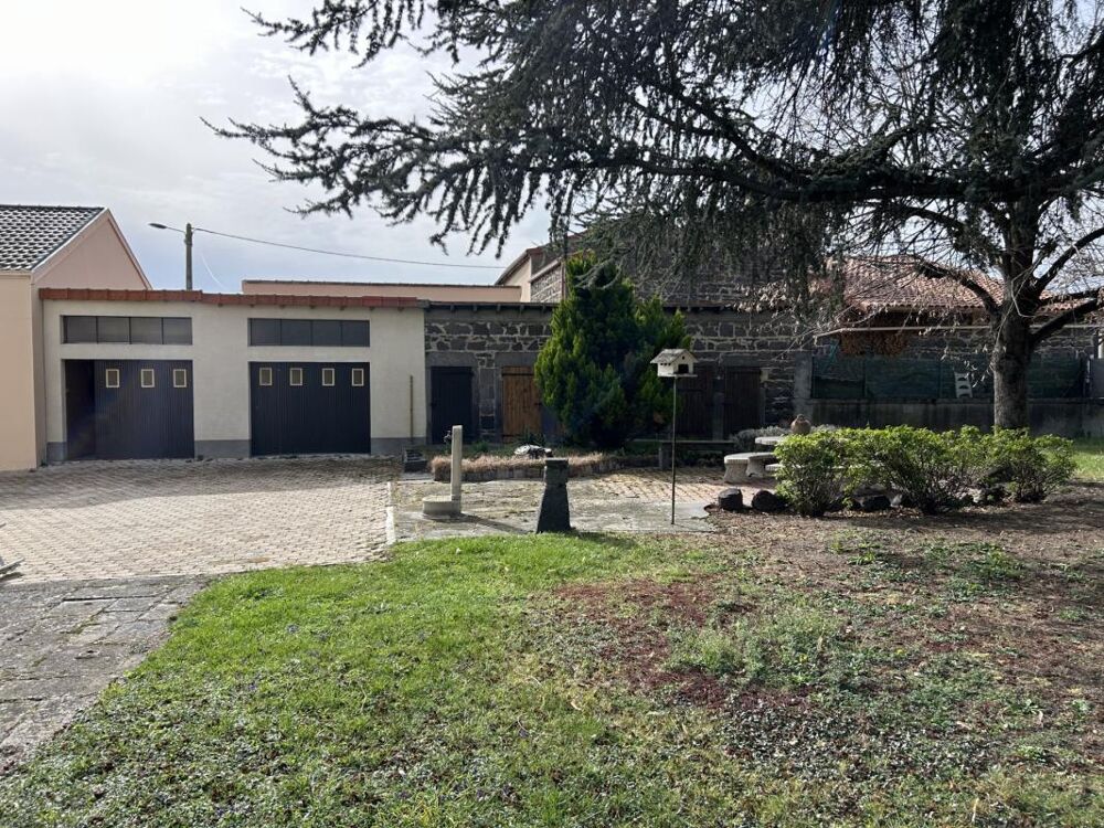 Vente Maison SAINT BEAUZIRE Targnat Maison 105 m2 Saint beauzire