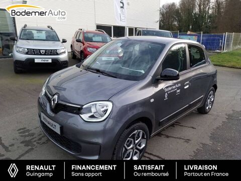 Renault Twingo III E-Tech Equilibre 2024 occasion Guingamp 22200