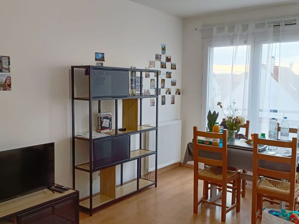 Location Appartement Studio de 31m2 à louer sur Orléans Orleans
