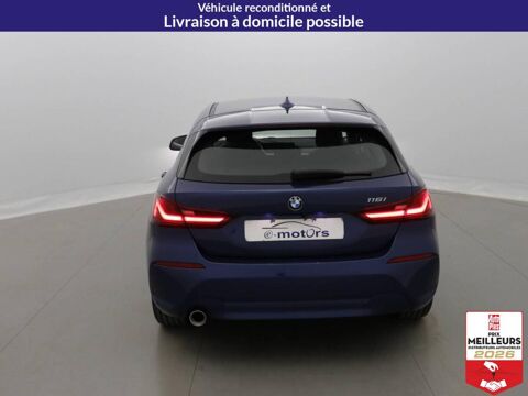 S&eacute;rie 1 116i 109 DKG7 Design 2024 occasion 10150 Lavau