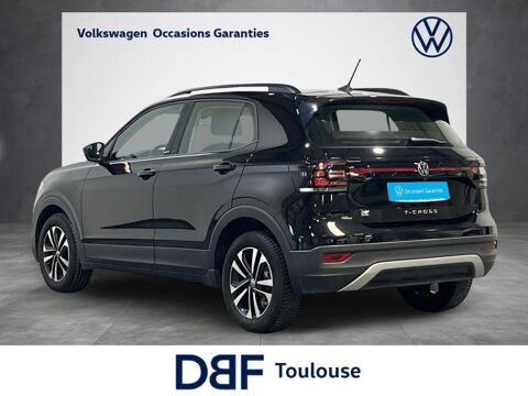 T-Cross 1.0 TSI 110 Start/Stop BVM6 United 2020 occasion 31100 Toulouse