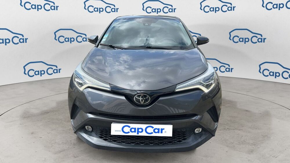 C-HR 1.2 DIG-T 116 Distinctive 2018 occasion 35133 Beauce