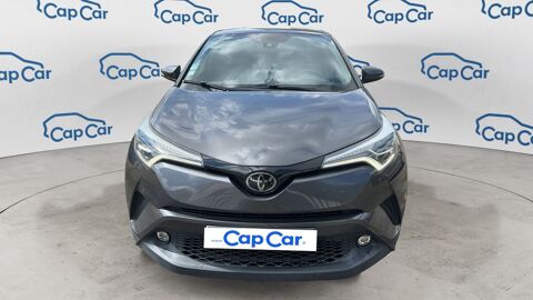 C-HR 1.2 DIG-T 116 Distinctive 2018 occasion 35133 Beauce
