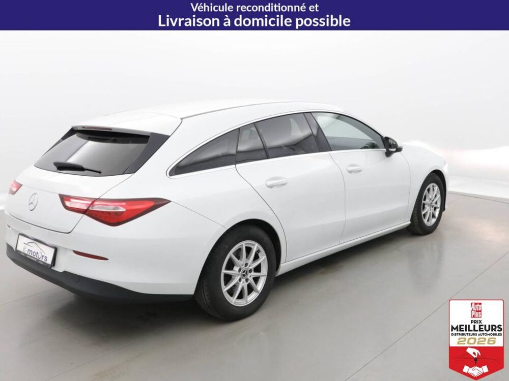 Classe CLA 180d Progressive Line +Si&egrave;ges c 2020 occasion 10150 Lavau