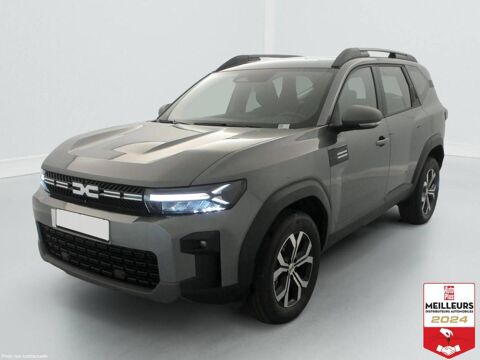 Dacia Bigster Mild Hybrid 140 Expression 2026 occasion Lavau 10150