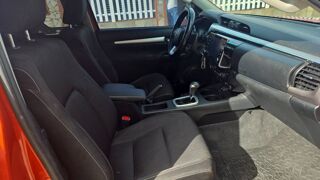 Hilux X-Tra Cabine 2.8 D-4D 204 4X4 BVA6 Invincible - Automatique 2022 occasion 97225 Marigot