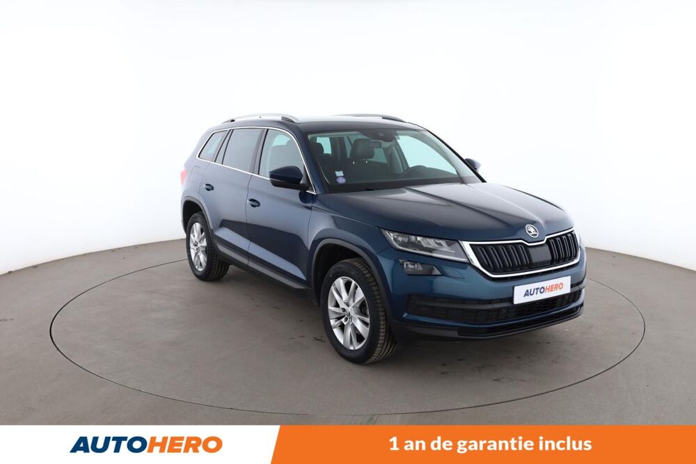 Kodiaq 1.4 TSI ACT Style DSG6 150 ch 2018 occasion 92130 Issy-les-Moulineaux