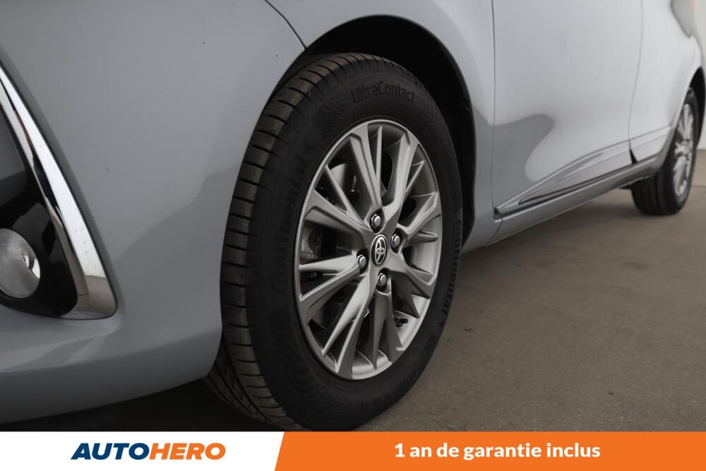 Yaris 1.5 Hybrid Dynamic 5P 100H 2019 occasion 92130 Issy-les-Moulineaux
