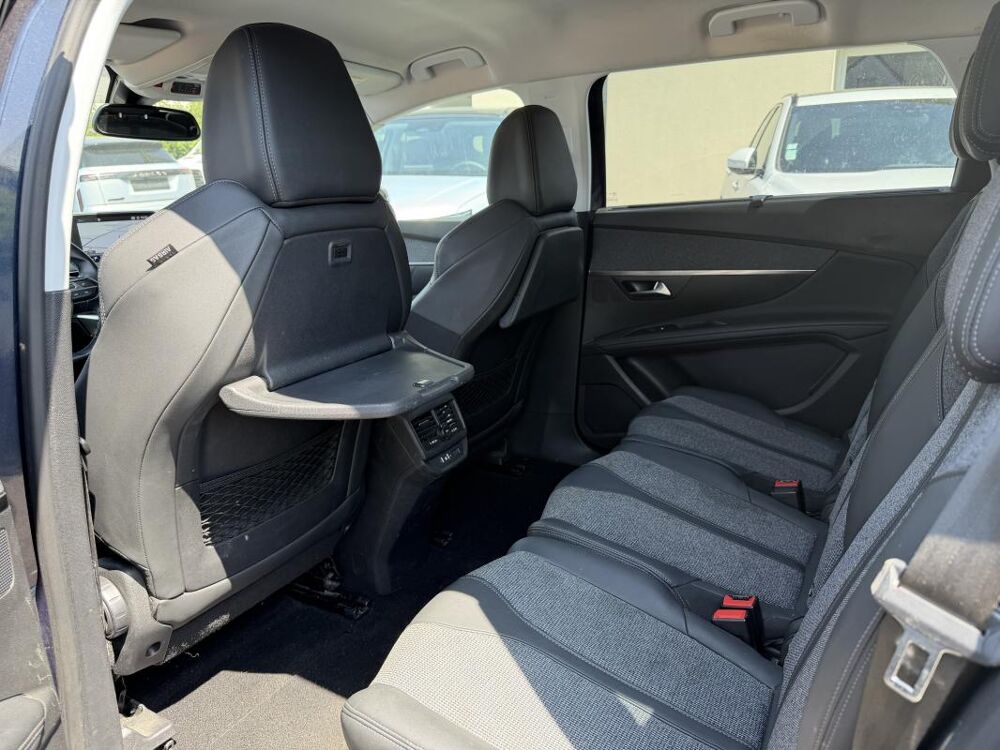 5008 II 1.2 PURETECH 130 S&S 6CV ALLURE BUSINESS EAT8 2019 occasion 35690 Acign&eacute;