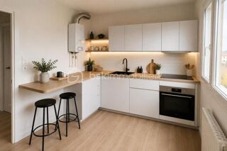  Appartement à vendre 4 pièces 77 m²
