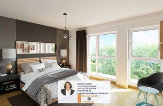  Appartement à vendre 4 pièces 73 m²